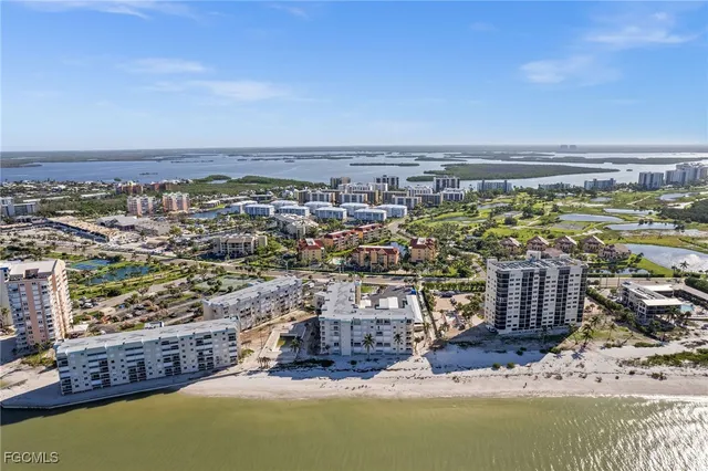 $449,999 | 4411 Bay Beach Lane, Unit 744, Fort Myers Beach, FL 33931