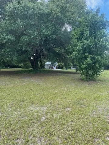 a view of an ocean and beach