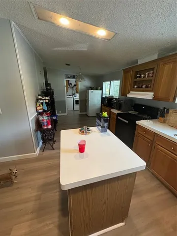 a very nice looking kitchen with a sink