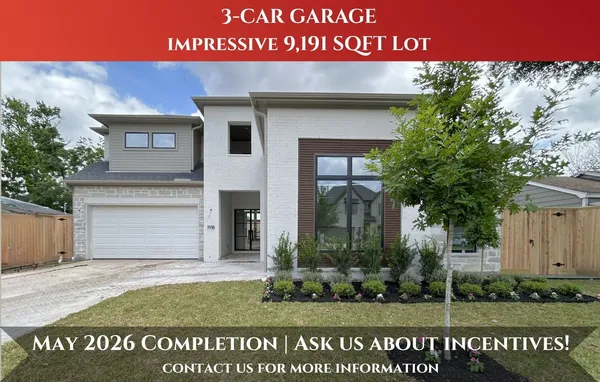 $1,165,000 | 1918 Ridgecrest Drive, Houston, TX 77055