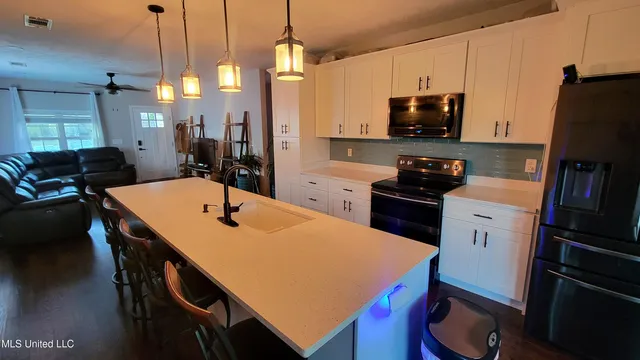 $155,000 | 7933 Hickory Little Rock Road, Decatur, MS 39327