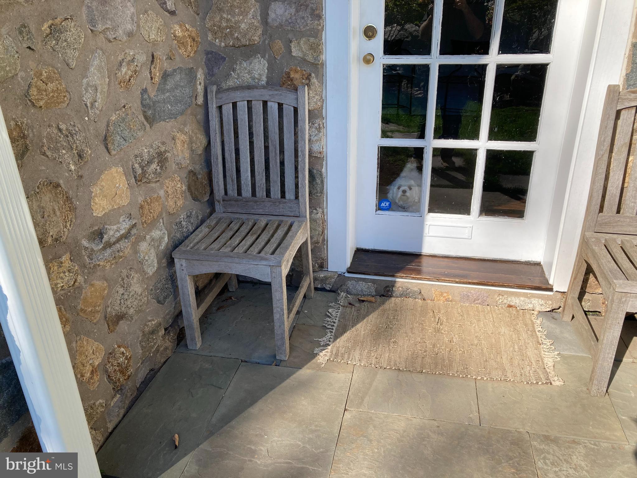 465 Clothier Springs Road Malvern, PA 19355 - Photo 57 of 76 back door