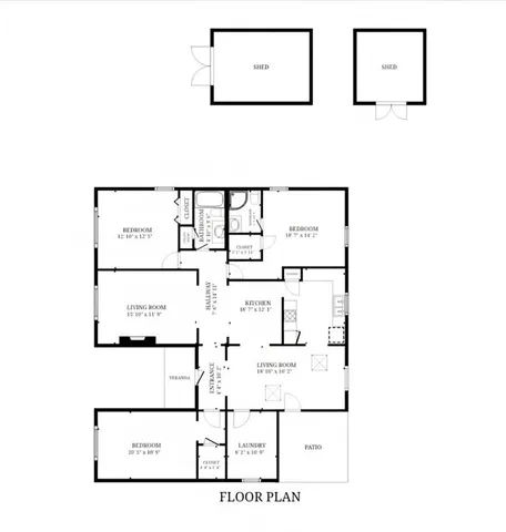 $1,895 | 401 Inspiration Lane, Covington, LA 70433