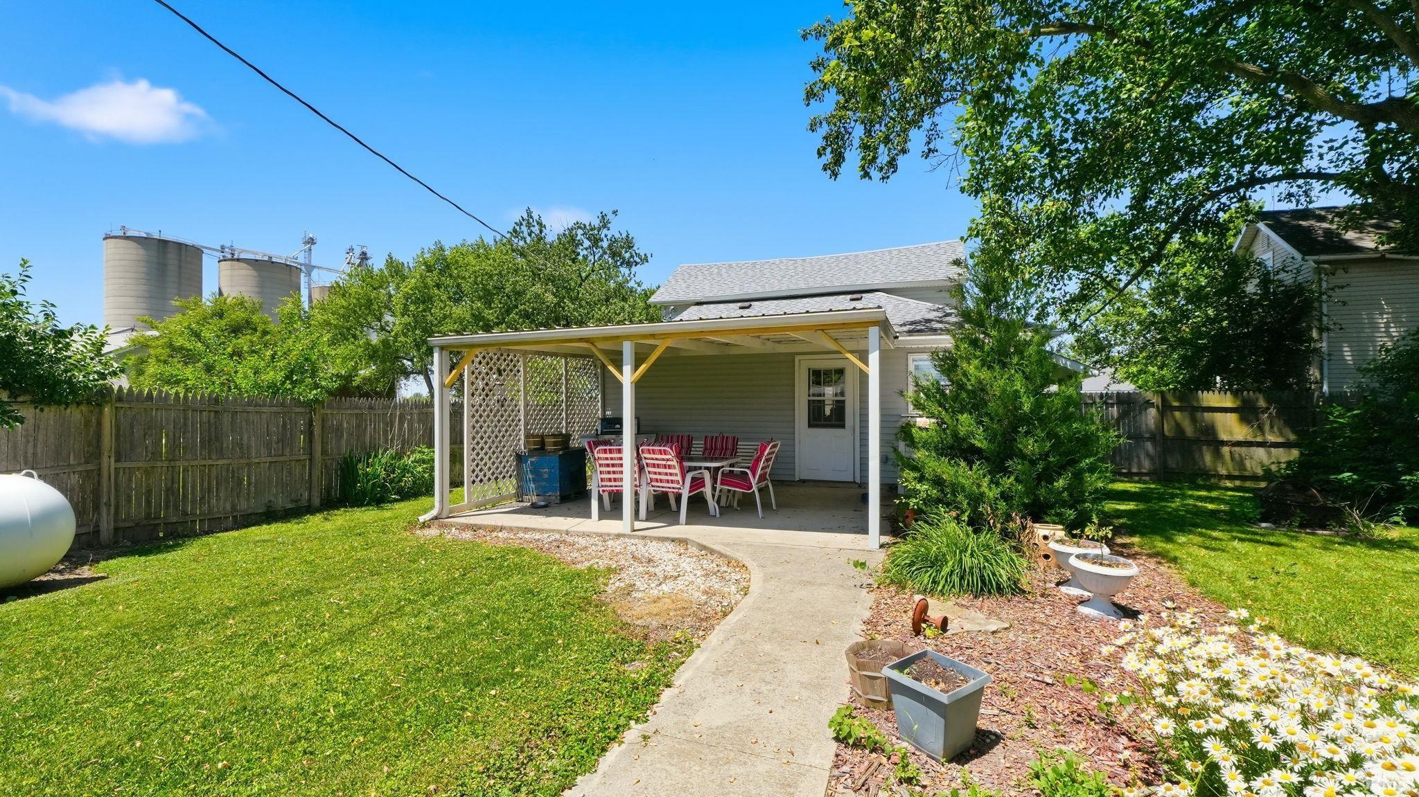 98 West Washington Street Poneto, IN 46781 - Photo 34 of 40