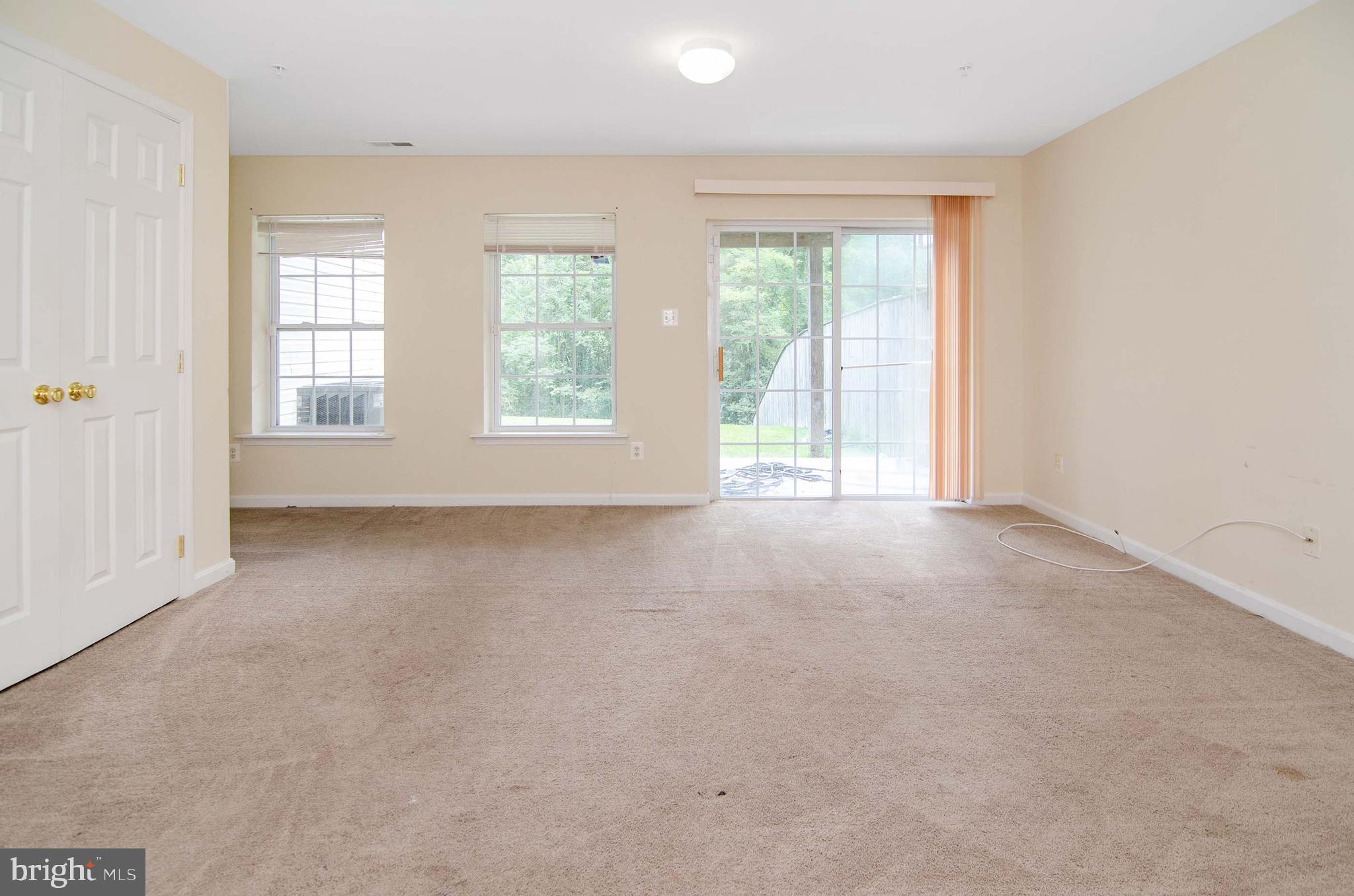 1721 Waltman Road Edgewood, MD 21040 - Photo 24 of 28 check out this walkout!