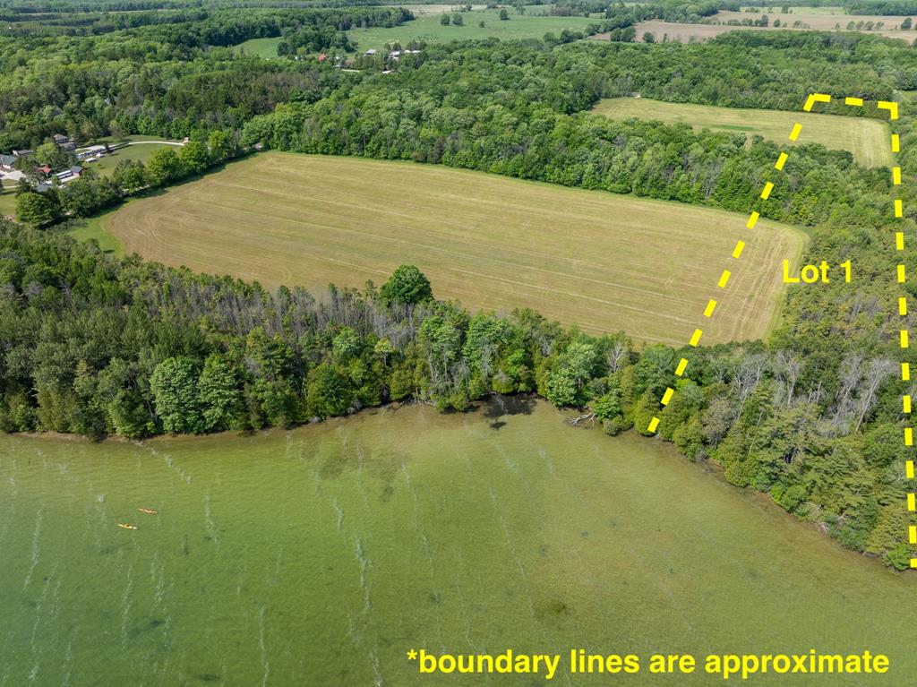 Lot 1 Logerquist Road Baileys Harbor, WI 54202 - Photo 2 of 12