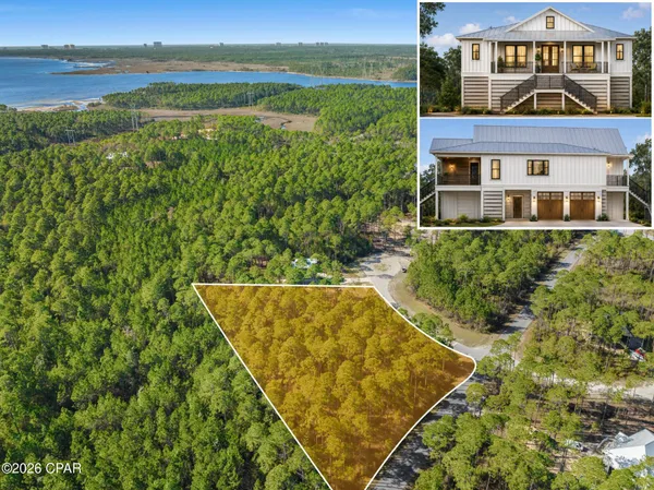 $117,500 | 7806 South Chipper Trail, Panama City Beach, FL 32413