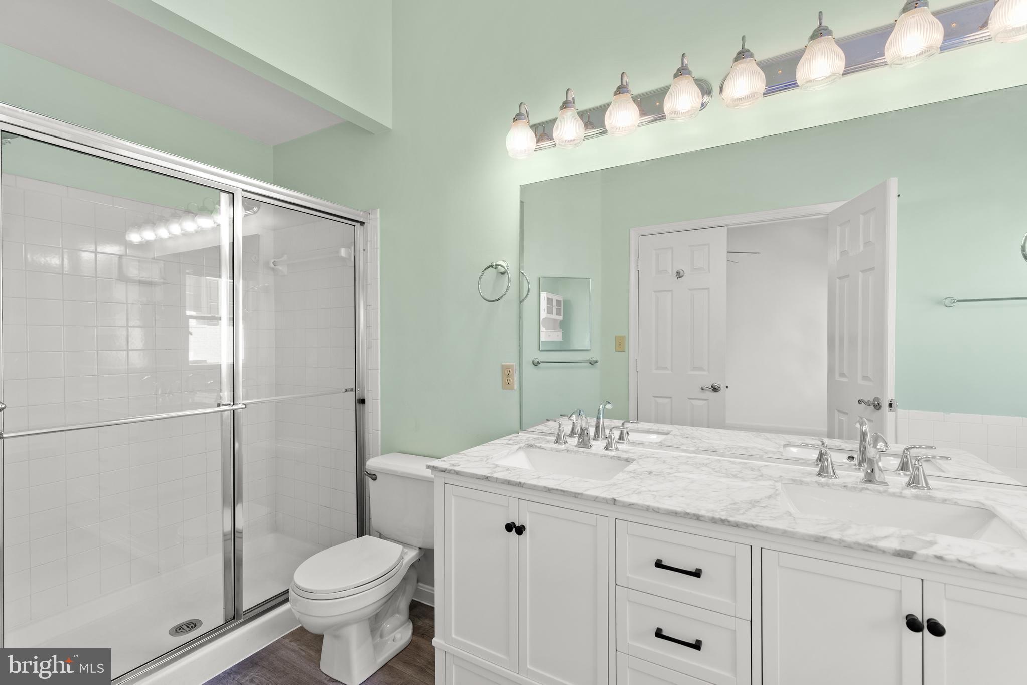 109 Ridgepoint Place Gaithersburg, MD 20878 - Photo 16 of 25 Primary Ensuite Bath