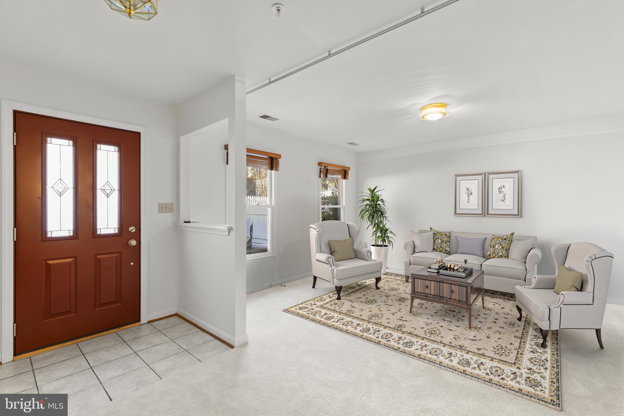 109 Ridgepoint Place Gaithersburg, MD 20878 - Photo 3 of 25 Gallery Image 3