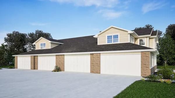 $344,900 | 465 Hillary Circle, Unit D, Johnson Creek, WI 53038