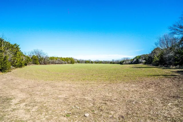 a view of an ocean and beach