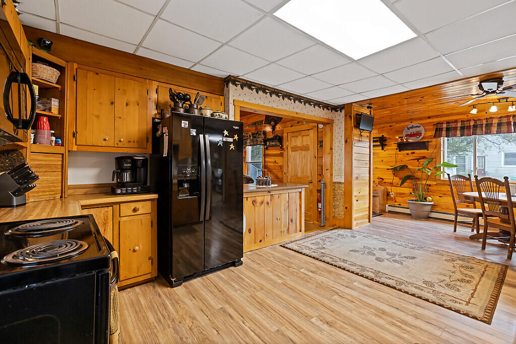 19 Spring Street Clinton, ME 04927 - Photo 13 of 49 13 kitchen view