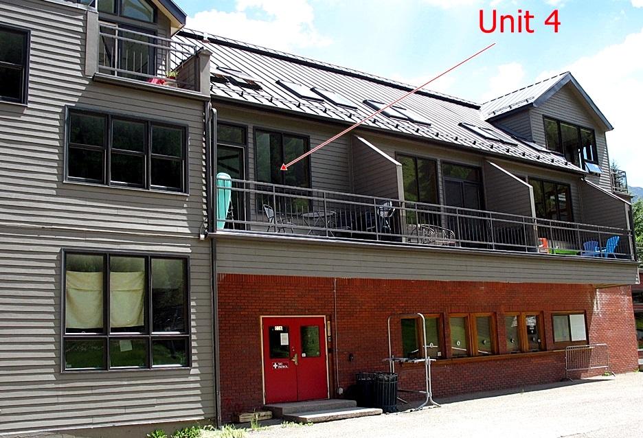300 Mahoney Drive, Unit R4 Telluride, CO 81435 - Photo 10 of 11 Location