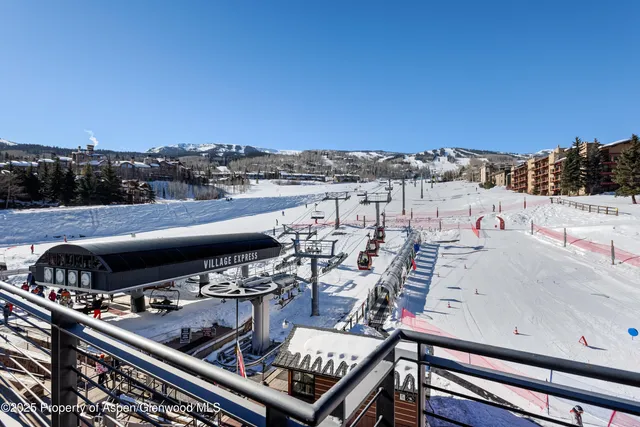 $1,050,000 | 30 Anderson Lane, Unit 710, Snowmass Village, CO 81615