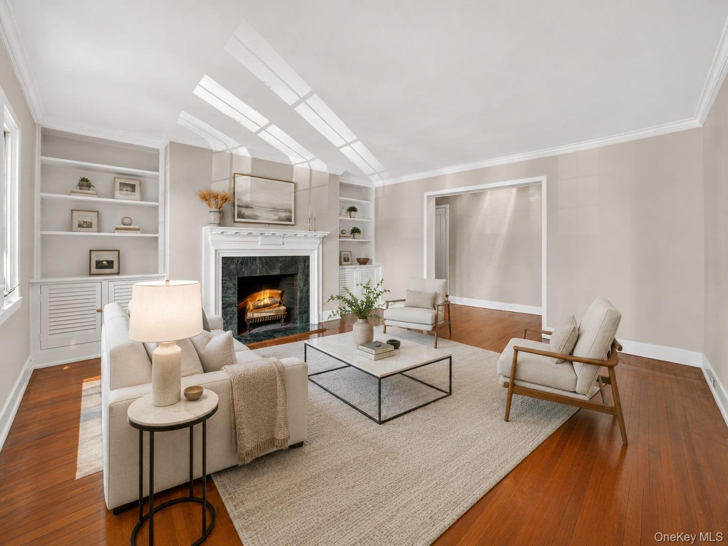 15 Beechtree Lane, Unit 1D Bronxville, NY 10708 - Photo 13 of 41 Virtually Staged