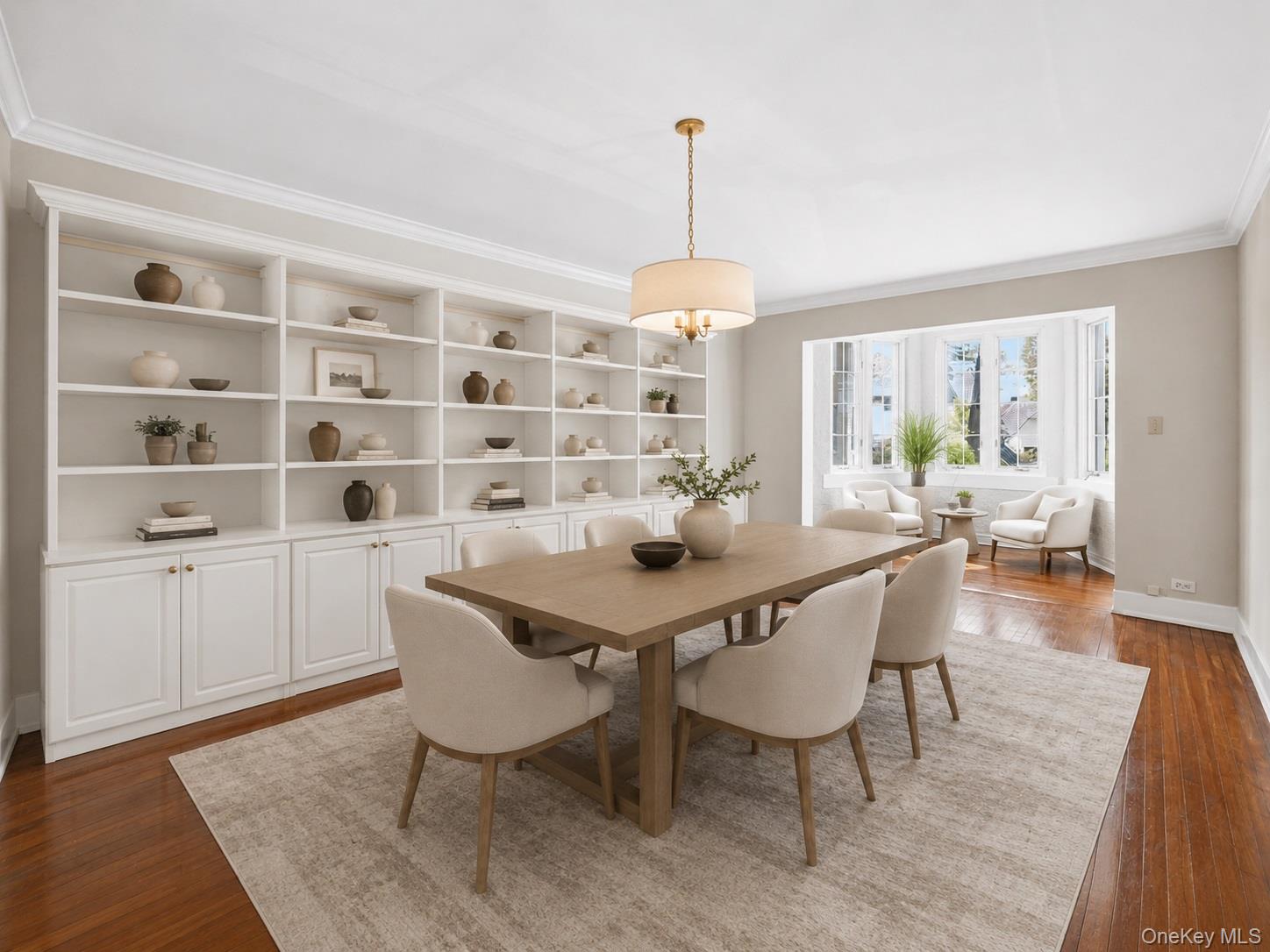 15 Beechtree Lane, Unit 1D Bronxville, NY 10708 - Photo 17 of 41 Virtually Staged
