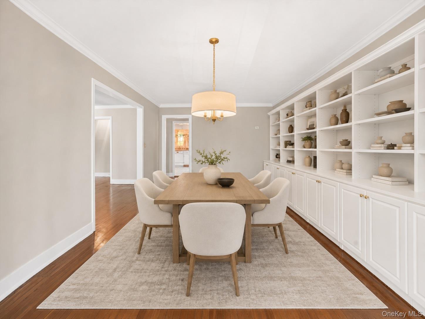 15 Beechtree Lane, Unit 1D Bronxville, NY 10708 - Photo 21 of 41 Virtually Staged