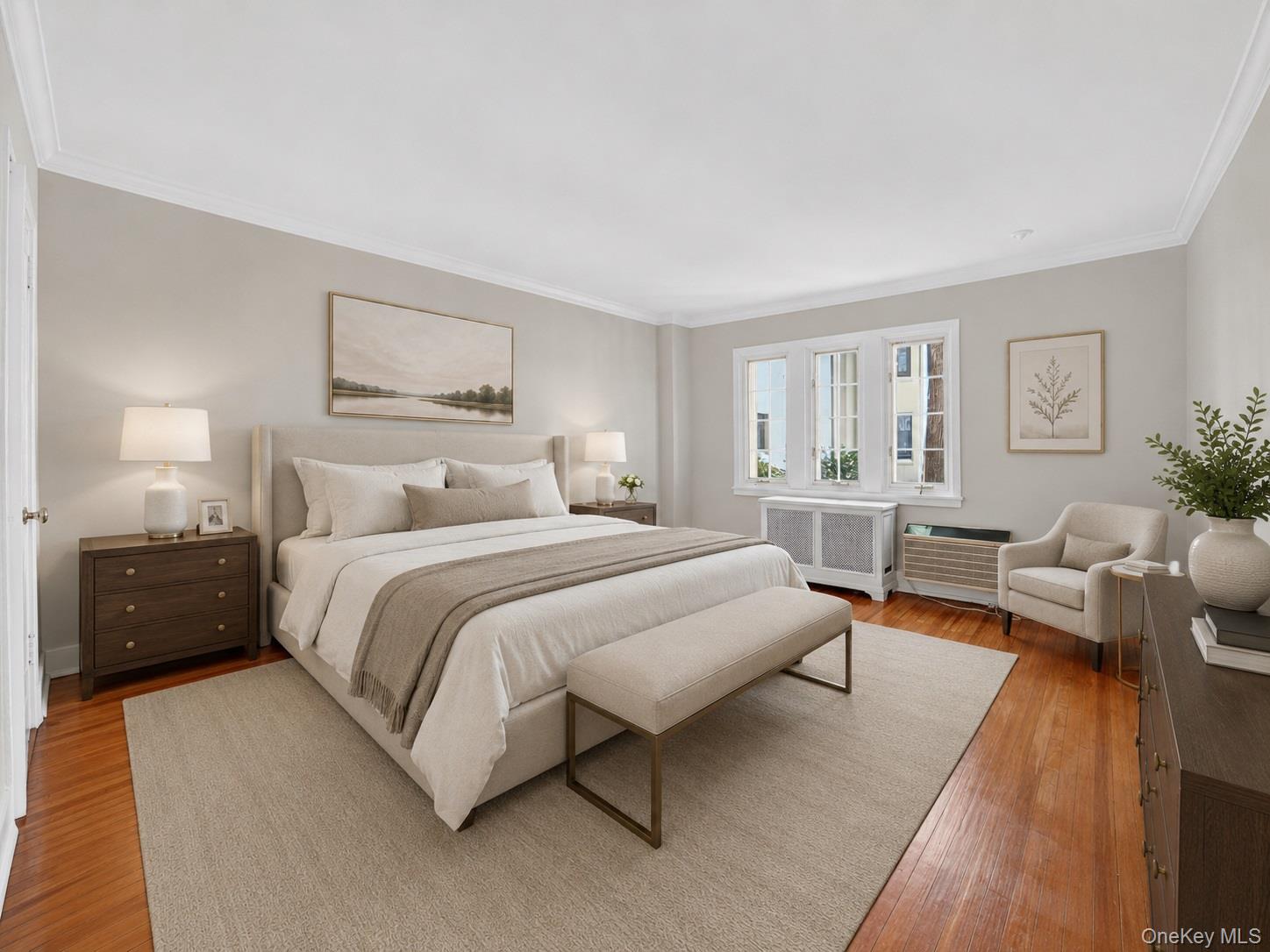 15 Beechtree Lane, Unit 1D Bronxville, NY 10708 - Photo 28 of 41 Virtually Staged