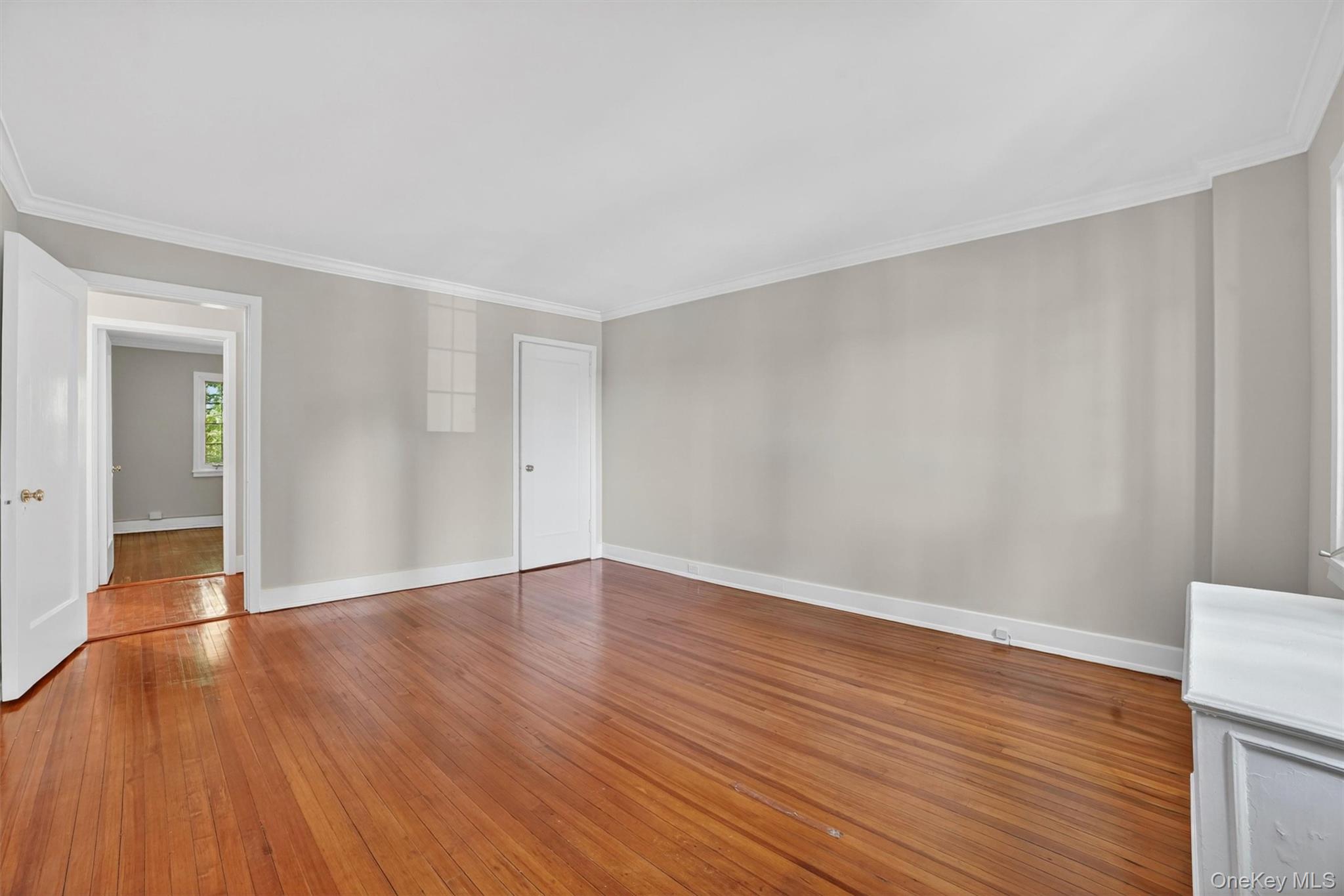 15 Beechtree Lane, Unit 1D Bronxville, NY 10708 - Photo 29 of 41 Bright primary bedroom with high ceilings