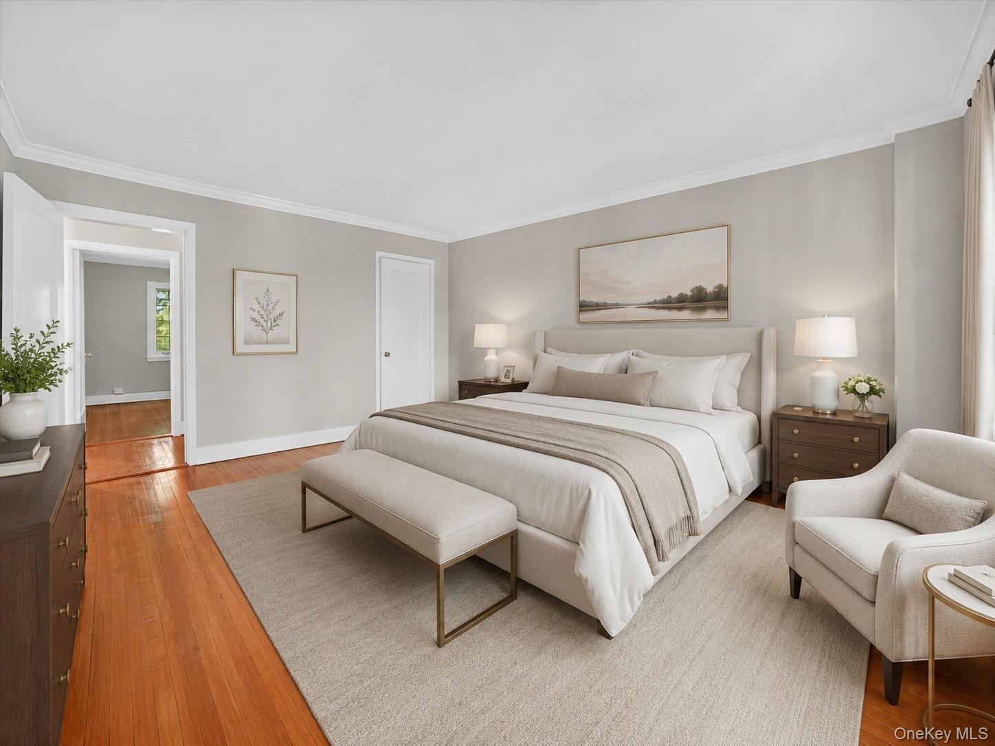 15 Beechtree Lane, Unit 1D Bronxville, NY 10708 - Photo 30 of 41 Virtually Staged