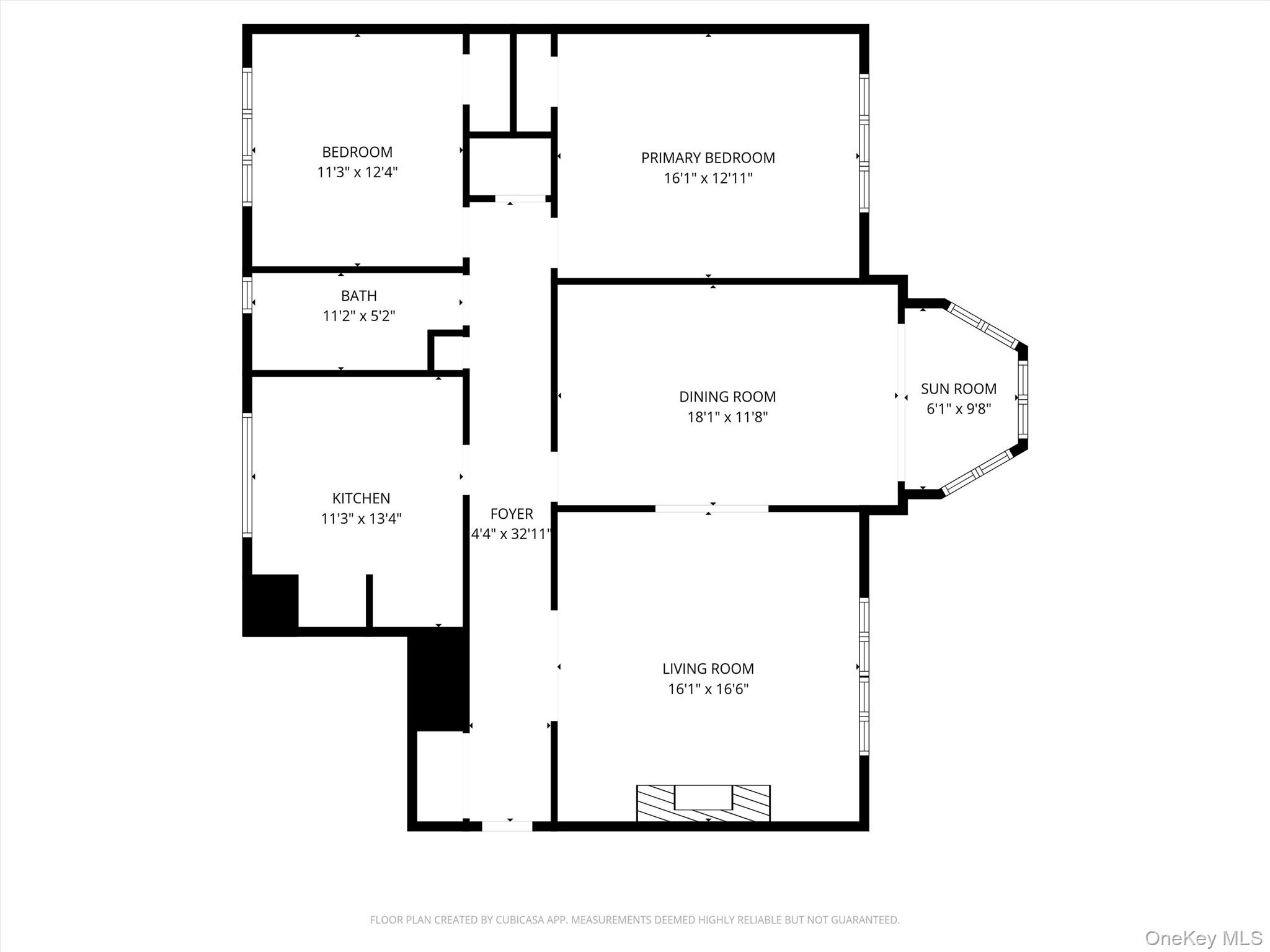 15 Beechtree Lane, Unit 1D Bronxville, NY 10708 - Photo 41 of 41 Floor Plan