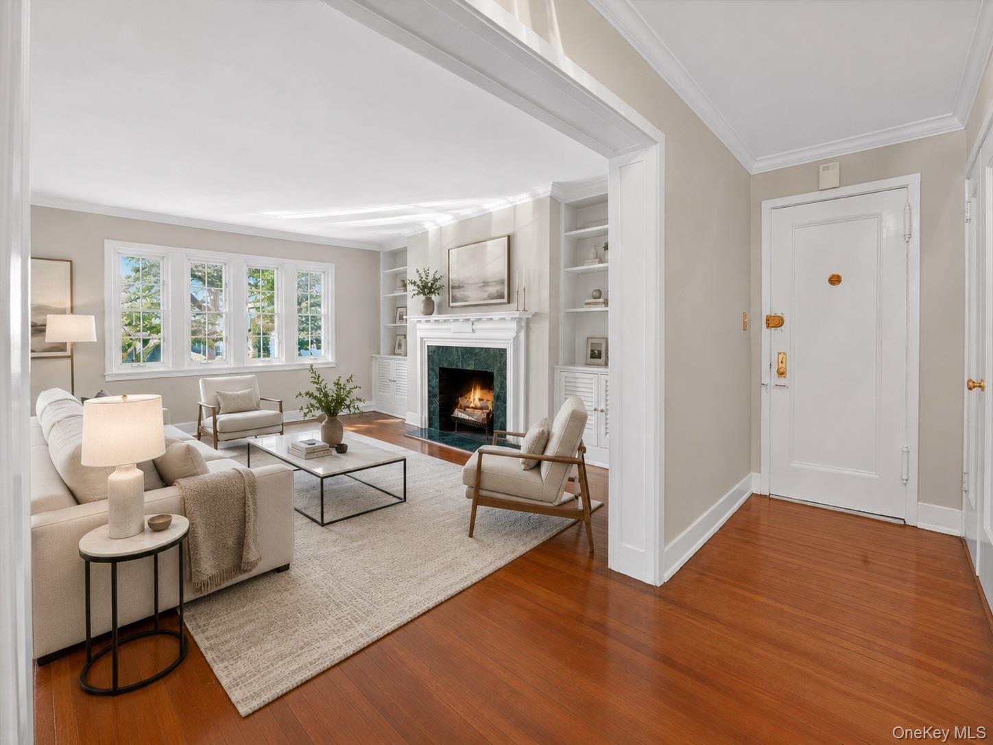 15 Beechtree Lane, Unit 1D Bronxville, NY 10708 - Photo 9 of 41 Virtually Staged