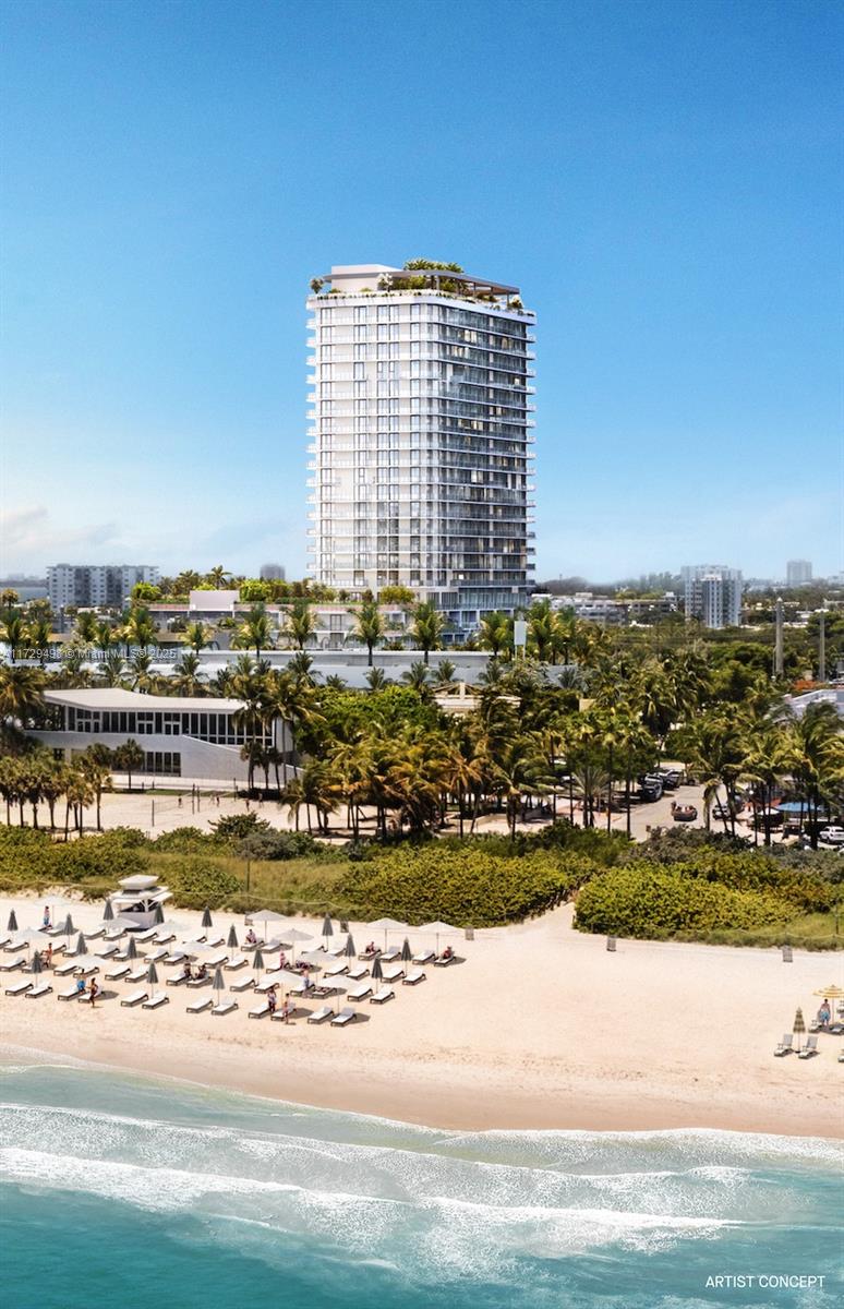 580 72nd Street, Unit 2101 Miami, FL 33141 - Photo 6 of 6 a view of a city