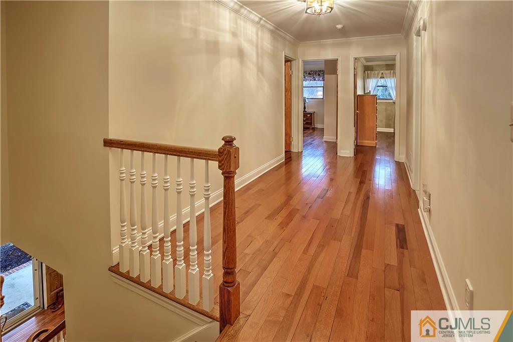 23 Winterberry Circle Piscataway, NJ 08854 - Photo 13 of 29 a view of entryway with wooden floor