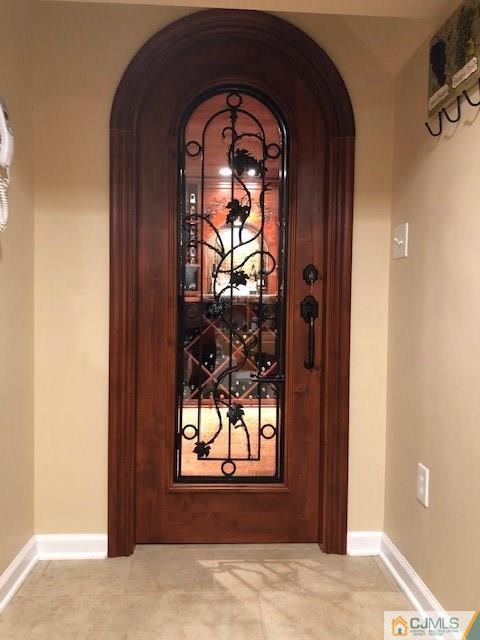 23 Winterberry Circle Piscataway, NJ 08854 - Photo 22 of 29 a view of a livingroom with a staircase