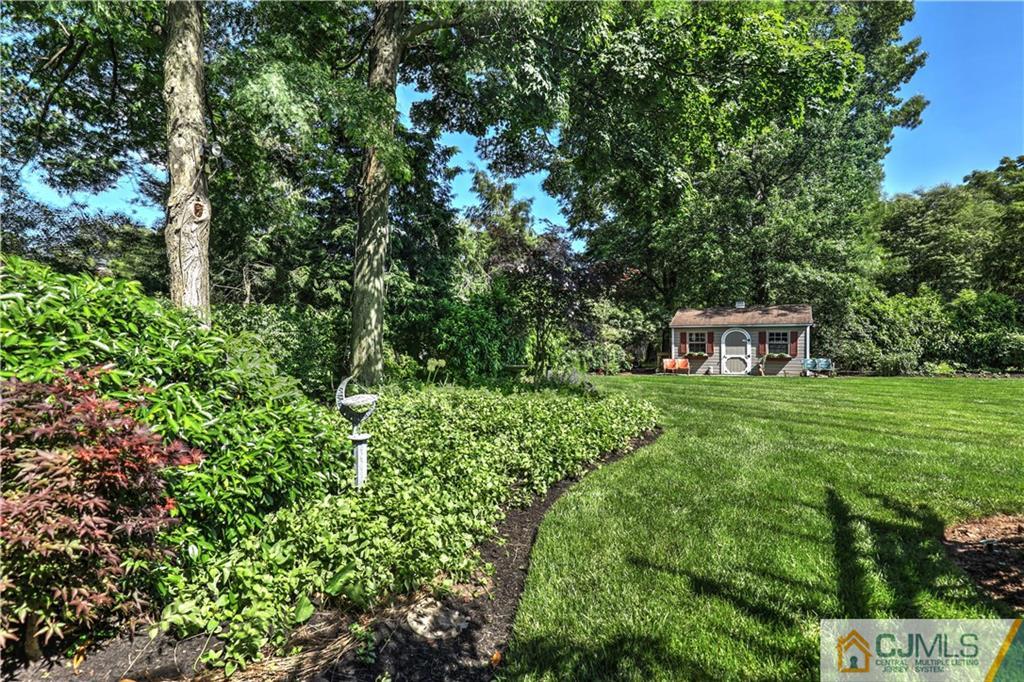 23 Winterberry Circle Piscataway, NJ 08854 - Photo 26 of 29 a view of a house with a yard