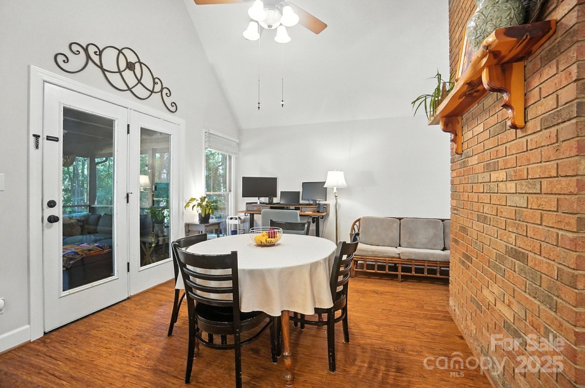 3618 Griffith Road Monroe, NC 28112 - Photo 12 of 48 a view of a dining room with furniture