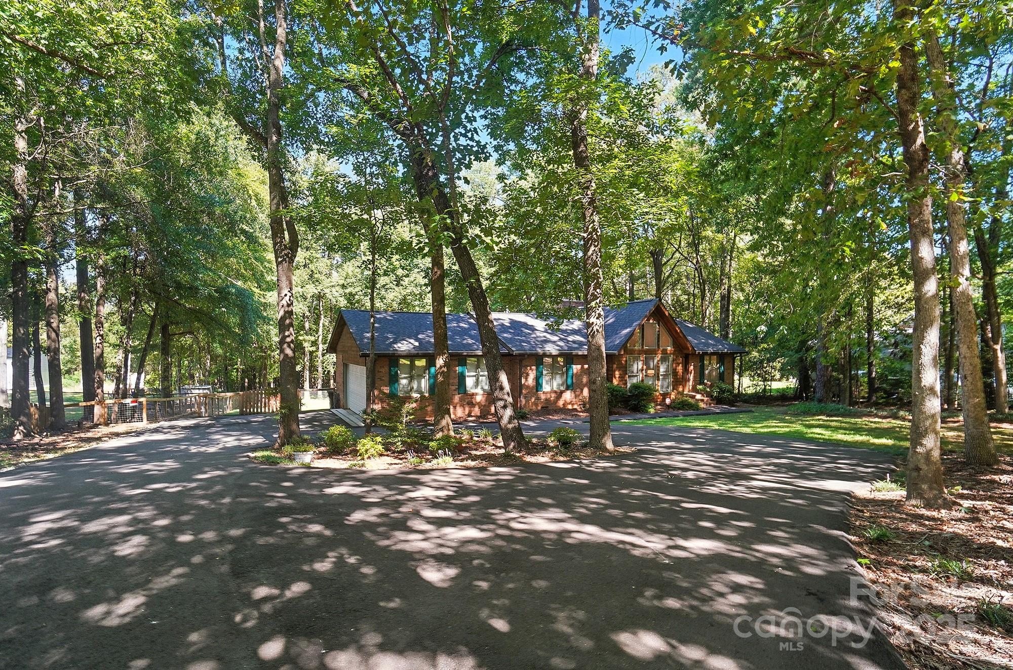3618 Griffith Road Monroe, NC 28112 - Photo 4 of 48 a view of outdoor space with city view
