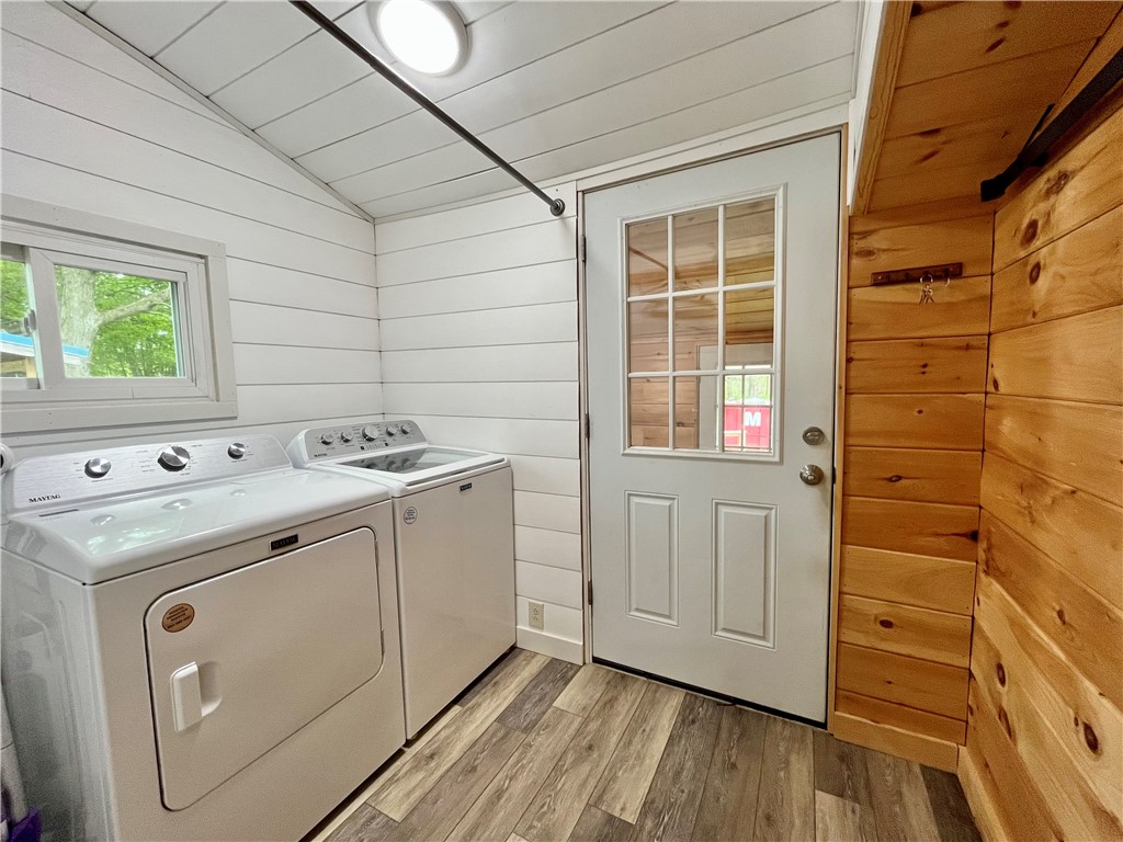 558 Sterling Station Road Sterling, NY 13143 - Photo 44 of 45 1st floor laundry room and pantry