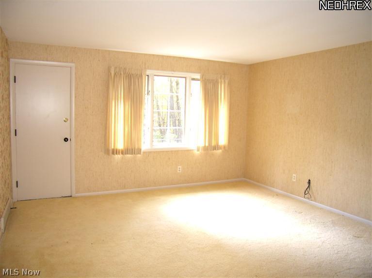 1630 County Line Road Gates Mills, OH 44040 - Photo 18 of 24 Bedrooms 2, 3 and 4 all have access to the second floor balcony which runs across the back of the house. This bedroom has attic crawl space access for additional storage.