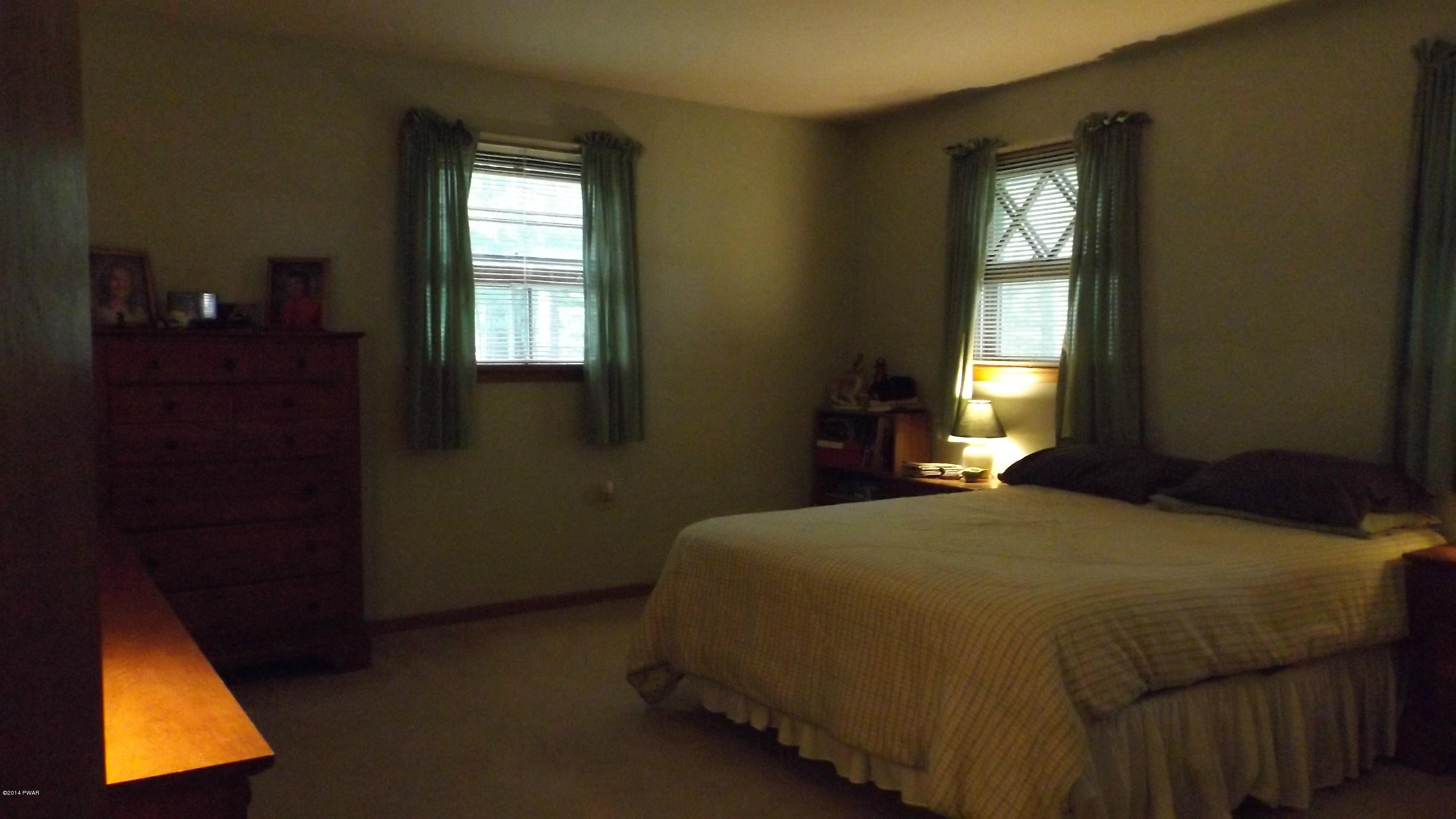 122 Slaymaker Road Milford, PA 18337 - Photo 11 of 16 Master Bedroom