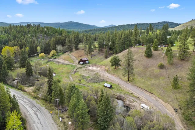 $225,000 | 839 Trout Creek Road, Republic, WA 99166