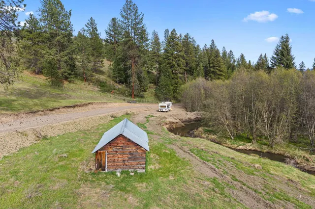 $225,000 | 839 Trout Creek Road, Republic, WA 99166