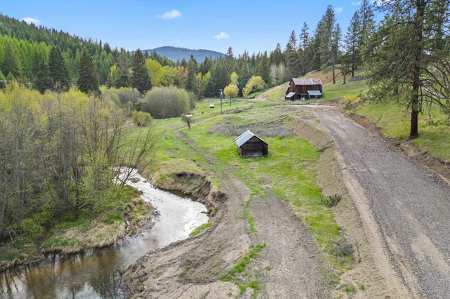 $225,000 | 839 Trout Creek Road, Republic, WA 99166