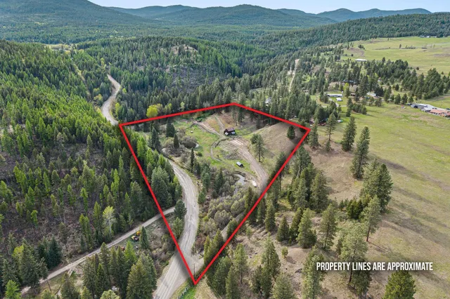 $225,000 | 839 Trout Creek Road, Republic, WA 99166