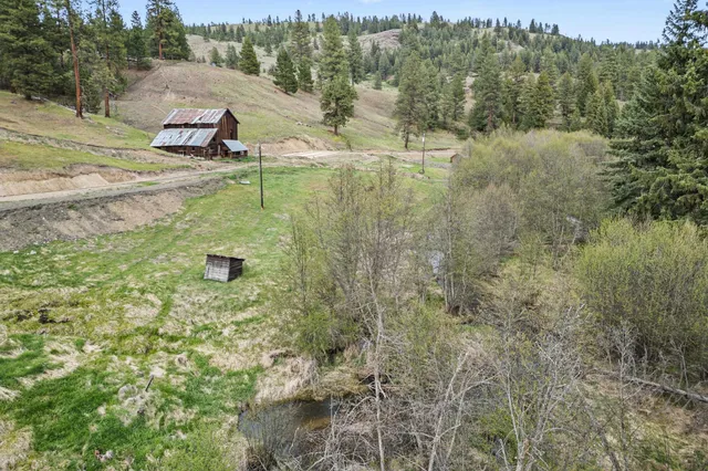 $225,000 | 839 Trout Creek Road, Republic, WA 99166