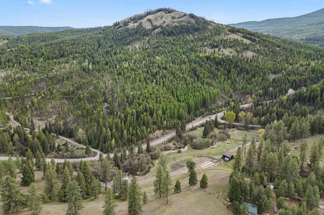 $225,000 | 839 Trout Creek Road, Republic, WA 99166