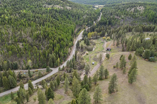 $225,000 | 839 Trout Creek Road, Republic, WA 99166