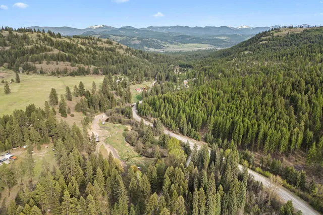 $225,000 | 839 Trout Creek Road, Republic, WA 99166