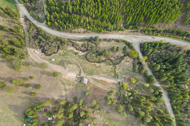 $225,000 | 839 Trout Creek Road, Republic, WA 99166