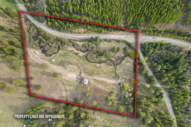 $225,000 | 839 Trout Creek Road, Republic, WA 99166