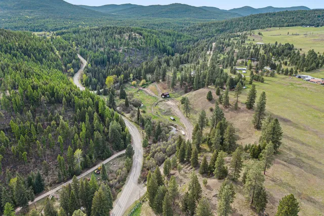 $225,000 | 839 Trout Creek Road, Republic, WA 99166