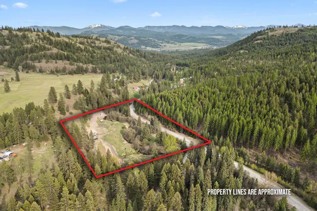 $225,000 | 839 Trout Creek Road, Republic, WA 99166