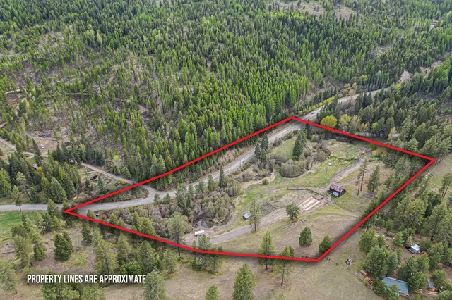 $225,000 | 839 Trout Creek Road, Republic, WA 99166