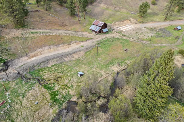 $225,000 | 839 Trout Creek Road, Republic, WA 99166