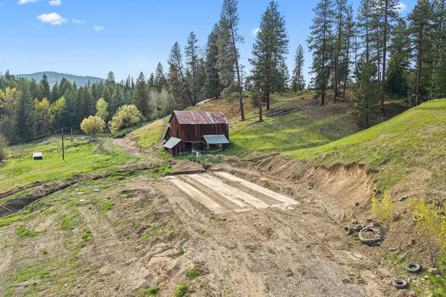 $225,000 | 839 Trout Creek Road, Republic, WA 99166